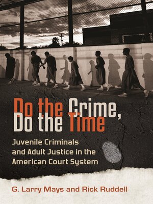 cover image of Do the Crime, Do the Time